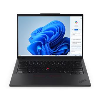 Lenovo ThinkPad T/T14 Gen 5 (Intel)/U7-155U/14"/WUXGA/32GB/1TB SSD/4C-iGPU/W11P/Black/3R