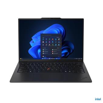 Lenovo ThinkPad X1/Carbon Gen 13/U7-265U/14"/2880x1800/T/64GB/1TB/Arc Xe/W11P/Black/3R On-Site