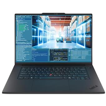 Lenovo ThinkPad P/P1 Gen 8/U7-255H/16"/WUXGA/32GB/1TB/RTX 1000/W11P/Black/3R