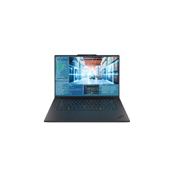Lenovo ThinkPad P/P1 Gen 8/U7-255H/16"/4K/32GB/1TB/RTX 2000/W11P/Black/3R NBD