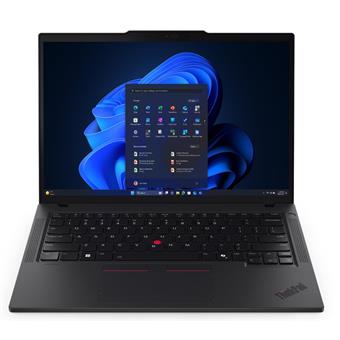 Lenovo ThinkPad T/T14 Gen 6 (Intel)/U7-255U/14"/WUXGA/32GB/1TB/Intel int/W11P/Black/3R