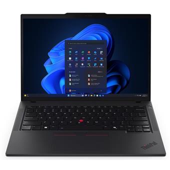 Lenovo ThinkPad T/T14 Gen 6/U7-255U/14"/2880x1800/T/32GB/1TB/Intel int/W11P/Black/3R