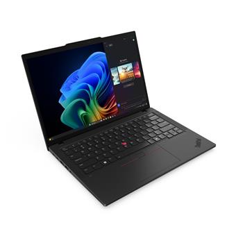 Lenovo ThinkPad T/21QG001DCK/Intel® Core Ultra 5 228V/14"/WUXGA/32GB/512GB/Intel int/W11P/Black/3R