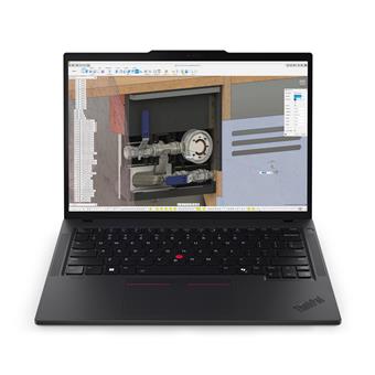 Lenovo ThinkPad P/P14s Gen 6 (AMD)/AI7PRO-350/14"/2880x1800/T/64GB/2TB/AMD int/W11P/Black/3R