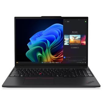 Lenovo ThinkPad T/T16 Gen 4/RAI5PRO-340/16"/WUXGA/16GB/512GB/AMD int/W11P/Black/3R