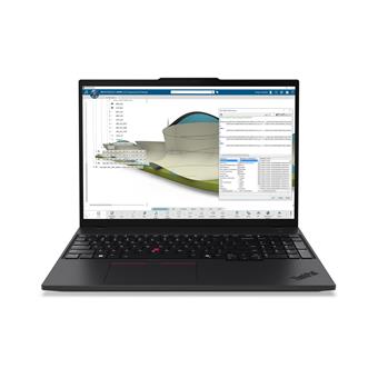 Lenovo ThinkPad P/P16 Gen 4 (AMD)/AI7PRO-350/16"/WUXGA/32GB/1TB/AMD int/W11P/Black/3R