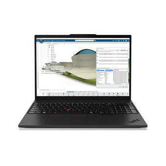 Lenovo ThinkPad P/P16 Gen 4 (AMD)/AI7PRO-350/16"/WUXGA/64GB/1TB/AMD int/W11P/Black/3R