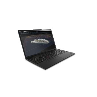 Lenovo ThinkPad P/P16s Gen 4 (Intel)/U7-265H/16"/WUXGA/64GB/1TB/RTX 1000/W11P/Black/3R