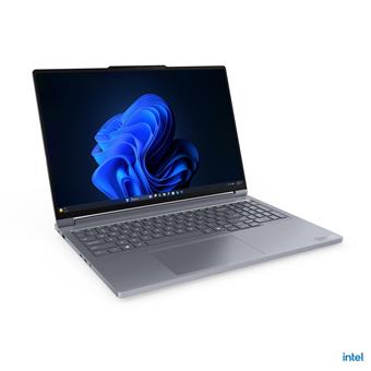 Lenovo ThinkBook/16p G6 IAX/U9-275HX/16"/3200x2000/32GB/1TB/RTX 5070/W11P/Gray/3R On-Site