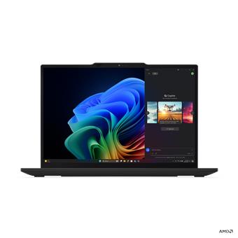Lenovo ThinkPad X/X13 Gen 6/Ryzen AI 7 PRO 350/13,3"/WUXGA/32GB/1TB/AMD int/W11P/Black/3R On-Site
