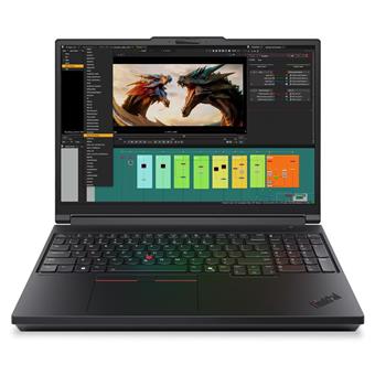 Lenovo ThinkPad P/P16 Gen 3/U7-255HX/16"/WUXGA/32GB/1TB/RTX 2000/W11P/Black/3R