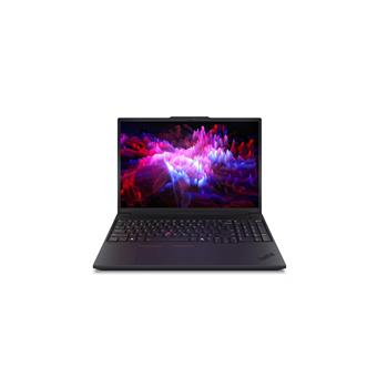 Lenovo ThinkPad P/P16v Gen 3/U9-285H/16"/4K/T/64GB/1TB/RTX 2000/W11P/Black/3R