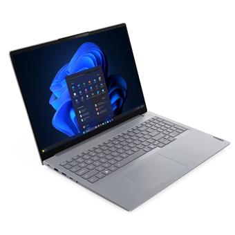 Lenovo ThinkBook/16 G9/R5-220/16"/WUXGA/16GB/512GB/AMD int/W11H/Silver/3R On-Site