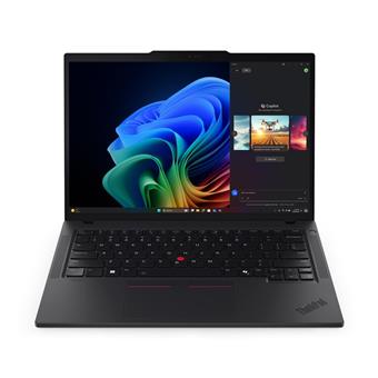 Lenovo ThinkPad T/ThinkPad T14 G7/Intel Core Ultra 7 355/14"/WUXGA/16GB/512GB/Intel int/W11P/Black/3