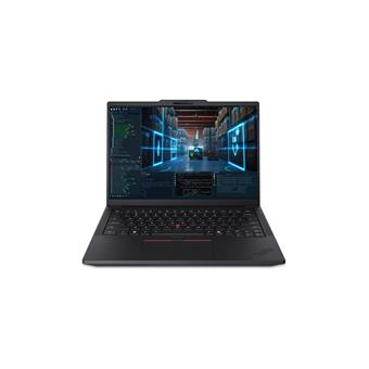 Lenovo ThinkPad P/P14s Gen 7 (AMD)/AMD Ryzen™ AI 7 PRO 450/14"/WUXGA/T/48GB/1TB/AMD int/W11P/Black/3