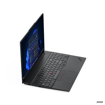 Lenovo ThinkPad E/E16 Gen 4 (AMD)/AI7-345/16"/WUXGA/32GB/512GB/AMD int/W11P/Black/3R On-Site