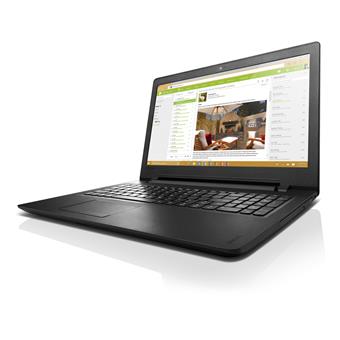 Lenovo IdeaPad 110 15.6"HD/N3710/256GB/4G/INT/DVD/W10H černý