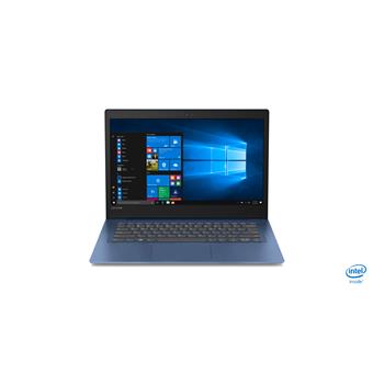 IP S130 14 FHD/N5000/4GB/64G/INT/W10S mode modrý + Office 365 na rok zdarma