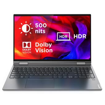 YOGA C740 15,6 FHD/i5-10210U/16/512/INT/W10H/šedá