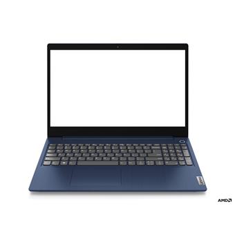 IP 3 15.6 FHD/A4-3020E/8G/512/INT/bezOS/modrý