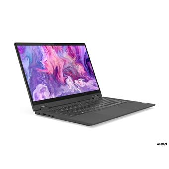 Lenovo IP FLEX 5 14 FHD/RYZEN5 4500U/8G/512G/INT/W10H/šed
