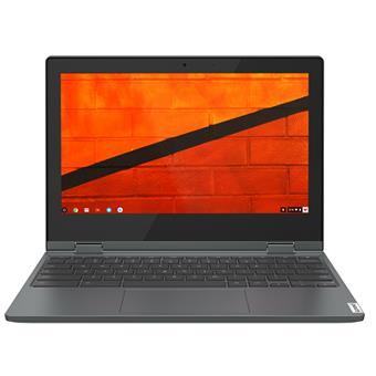 Lenovo IdeaPad/Flex 3 CB 11IGL05/N4020/11,6"/1366x768/T/4GB/64GB eMMC/UHD 600/Chrome/Blue/2R