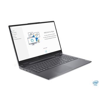 Lenovo Yoga/7 15ITL5/i7-1165G7/15,6"/FHD/T/16GB/1TB SSD/Iris Xe/W11H/Gray/2R