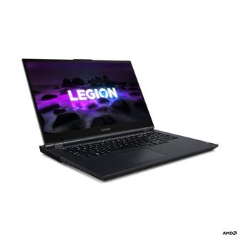 Lenovo Legion/5 17ACH6H/R5-5600H/17,3"/FHD/16GB/512GB SSD/RTX 3060/W11H/Black/2R