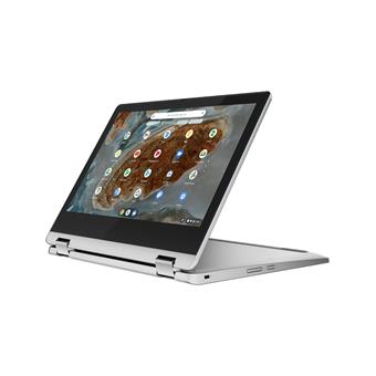 Lenovo IdeaPad/Flex 3 CB 11M836/MT8183/11,6"/1366x768/T/4GB/64GB eMMC/ARM int/Chrome/Gray/2R
