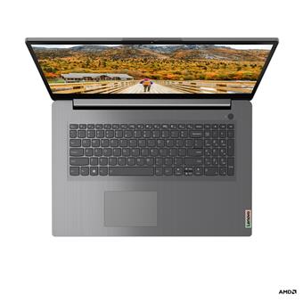 Lenovo IdeaPad 3/17ALC6/R5-5500U/17,3"/1600x900/8GB/512GB SSD/RX Vega 7/bez OS/Gray/2R