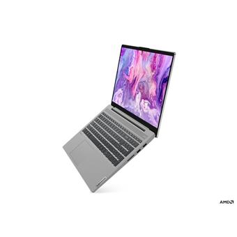 Lenovo IdeaPad 5/15ALC05/R7-5700U/15,6"/FHD/16GB/512GB SSD/AMD int/W11H/Gray/2R