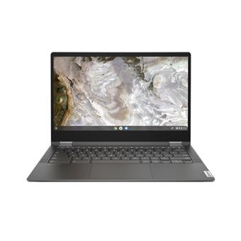 Lenovo IdeaPad/Flex 5 CB 13ITL6/6305/13,3"/FHD/T/4GB/64GB eMMC/UHD/Chrome/Gray/2R