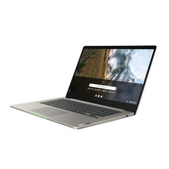 Lenovo IdeaPad 5/CB 14ITL6/7505/14"/FHD/T/4GB/128GB SSD/UHD/Chrome/Yellow/2R