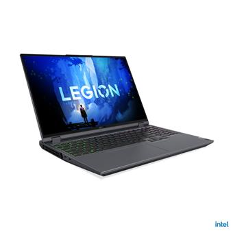 Lenovo Legion/5 Pro 16IAH7H/i5-12500H/16"/2560x1600/16GB/1TB SSD/RTX 3060/W11H/Gray/2R