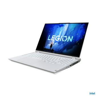 Lenovo Legion/5 Pro 16IAH7H/i5-12500H/16"/2560x1600/16GB/1TB SSD/RTX 3060/W11H/White/2R