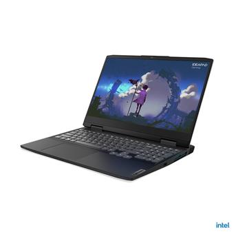 Lenovo IdeaPad/Gaming 3 15IAH7/i5-12450H/15,6"/FHD/16GB/512GB SSD/RTX 3050/W11H/Gray/2R