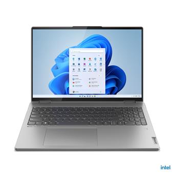 Lenovo Yoga 7/16IAH7/i7-12700H/16"/2560x1600/T/16GB/1TB SSD/A370M/W11H/Gray/2R
