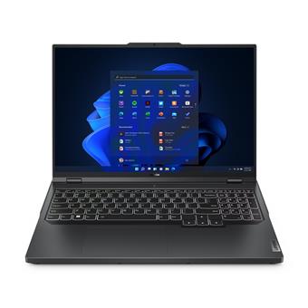 Lenovo Legion 5 Pro/16IRX8/i9-13900HX/16"/2560x1600/32GB/1TB SSD/RTX 4070/W11H/Gray/3R