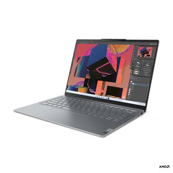 Lenovo Yoga Slim 6/14APU8/R5-7540U/14"/WUXGA/16GB/1TB SSD/AMD int/W11H/Gray/3R