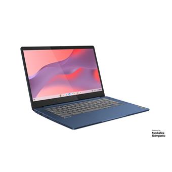 Lenovo IdeaPad Slim 3 Chrome/14M868/MTK-520/14"/FHD/T/8GB/128GB eMMC/Mali-G52/Chrome/Blue/2R