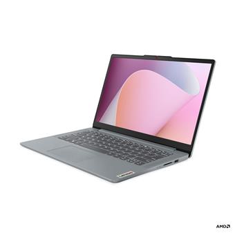 Lenovo IdeaPad Slim 3/14AMN8/ATHS-10/14"/FHD/8GB/512GB/AMD int/W11H/Gray/2R