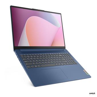 Lenovo IdeaPad Slim 3/16ABR8/R5-5625U/16"/WUXGA/16GB/1TB SSD/RX Vega 7/W11H/Blue/2R