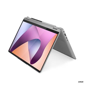 Lenovo IdeaPad Flex 5/14ABR8/R5-5625U/14"/WUXGA/T/8GB/256GB/RX Vega 7/W11H/Gray/2R