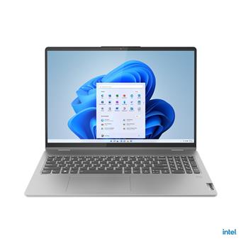 Lenovo IdeaPad Flex 5/16IRU8/i7-1355U/16"/2560x1600/T/16GB/1TB SSD/Iris Xe/W11H/Gray/2R