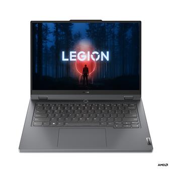 Lenovo Legion Slim 5/14APH8/R7-7840HS/14,5"/2880x1800/16GB/512GB SSD/RTX 4050/bez OS/Gray/3R