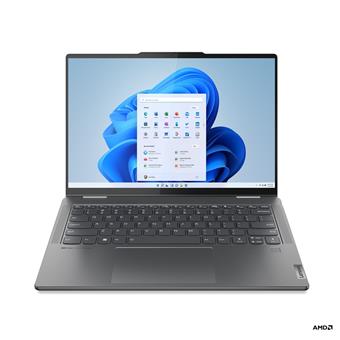 Lenovo Yoga 7/14ARP8/R7-7735U/14"/2880x1800/T/16GB/1TB SSD/680M/W11H/Gray/2R