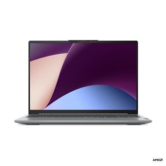 Lenovo IdeaPad/Pro 5 16ARP8/R5-7535HS/16"/2560x1600/16GB/512GB SSD/AMD int/DOS/Gray/2R