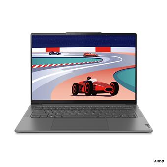 Lenovo Yoga/Pro 7 14ARP8/R7-7735HS/14,5"/3072x1920/16GB/1TB SSD/RTX 3050/W11P/Gray/3R