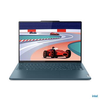 Lenovo Yoga Pro 9/16IRP8/i9-13905H/16"/3200x2000/32GB/1TB SSD/RTX 4060/W11P/Tidal Teal/3R