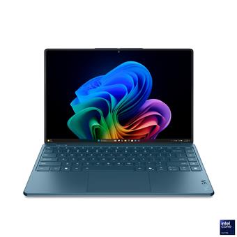 Lenovo Yoga Slim 9/14ILL10/U7-258V/14"/4K/T/32GB/1TB SSD/Arc 140V/W11H/Tidal Teal/3R